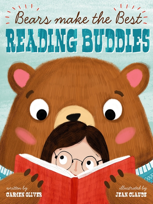 Cover image for Bears Make the Best Reading Buddies